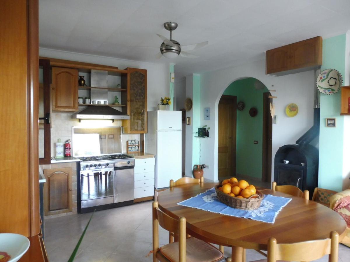 Casa Miriam - Appartamenti Vacanze Villaputzu Exterior photo