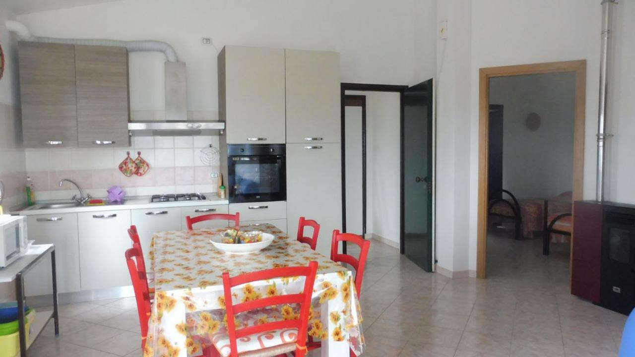 Casa Miriam - Appartamenti Vacanze Villaputzu Exterior photo