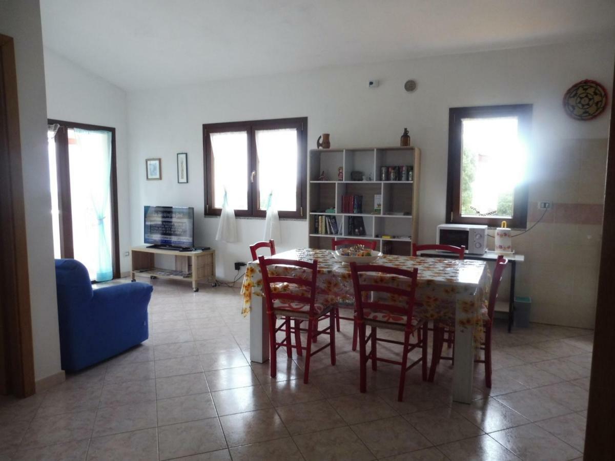 Casa Miriam - Appartamenti Vacanze Villaputzu Exterior photo