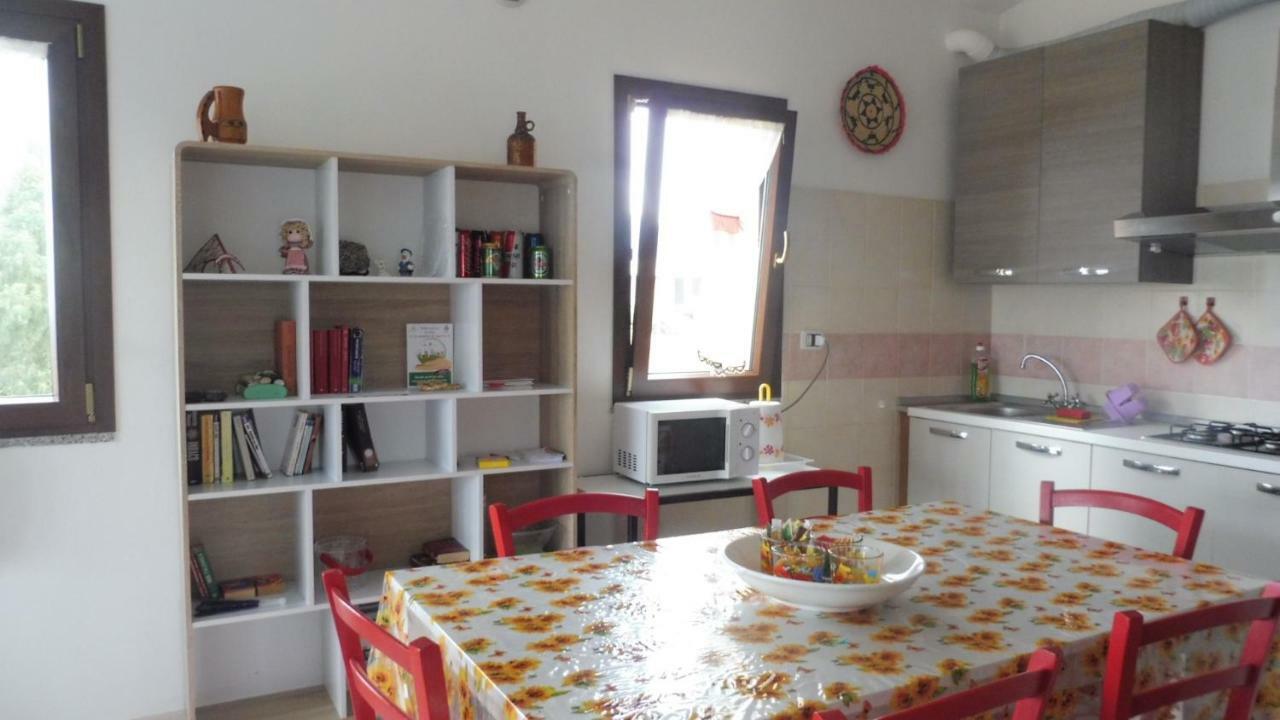 Casa Miriam - Appartamenti Vacanze Villaputzu Exterior photo