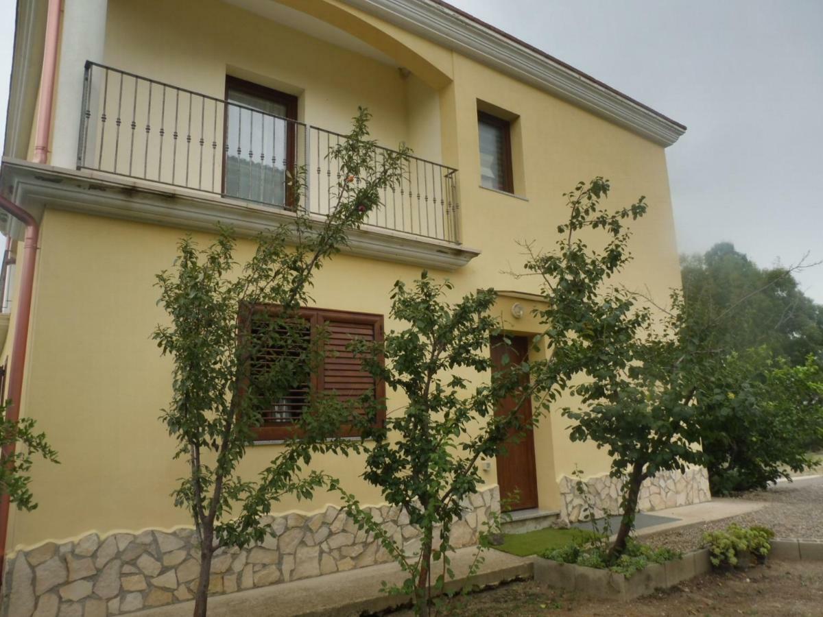 Casa Miriam - Appartamenti Vacanze Villaputzu Exterior photo